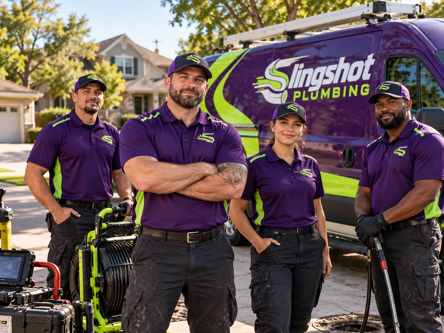 Drain Cleaning in Blanchard, OK near me